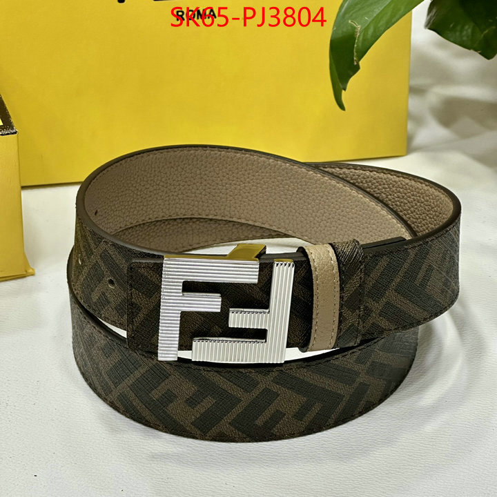 Belts-Fendi best wholesale replica ID: PJ3804 $: 65USD