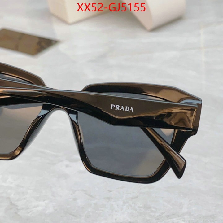 Glasses-Prada designer 1:1 replica ID: GJ5155 $: 52USD