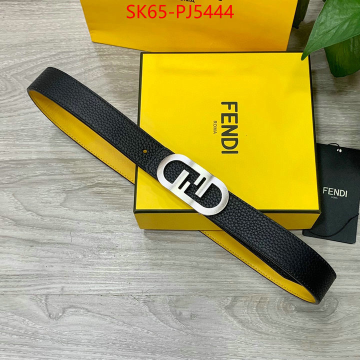 Belts-Fendi the highest quality fake ID: PJ5444 $: 65USD