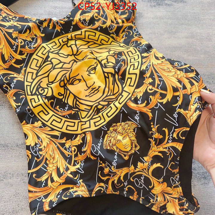 Swimsuit-Versace cheap online best designer ID: YJ3352 $: 52USD