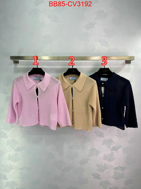 Clothing-Prada sell online ID: CV3192 $: 85USD