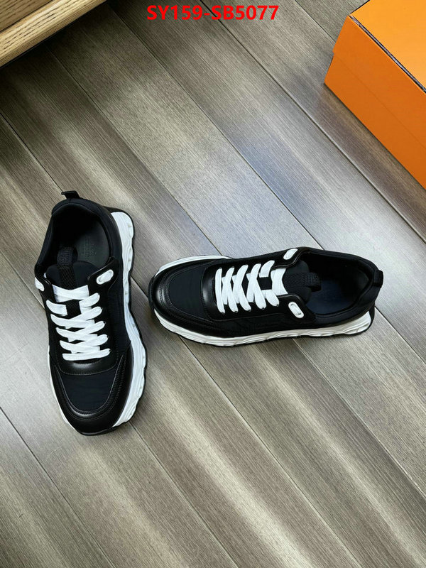 Men Shoes-Hermes buy online ID: SB5077 $: 159USD