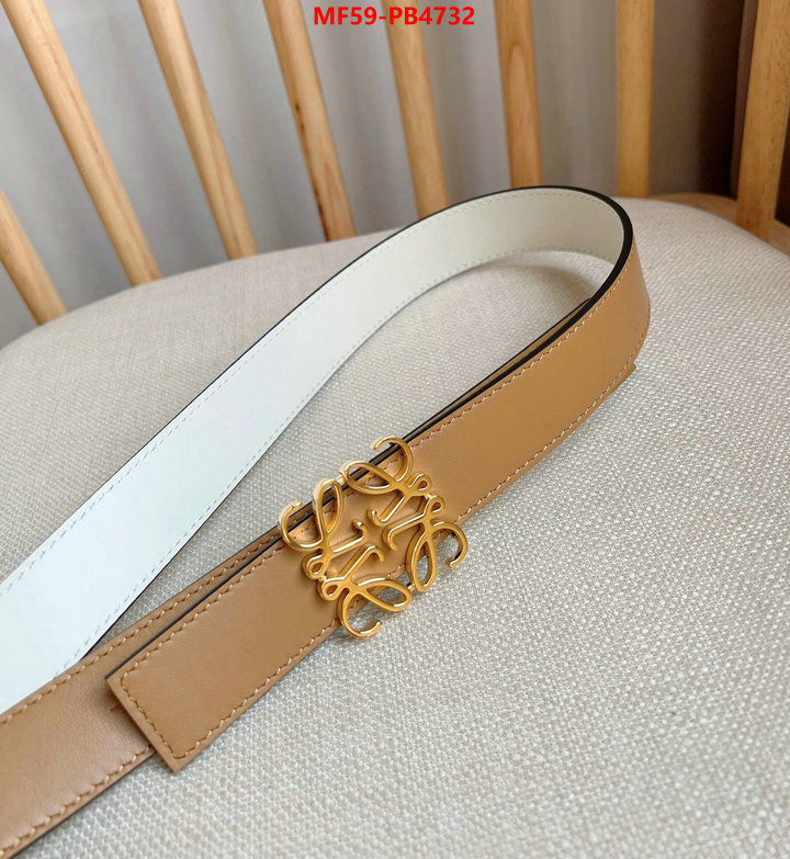 Belts-Loewe how to buy replica shop ID: PB4732 $: 59USD