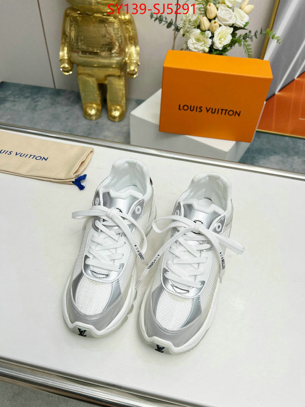 Women Shoes-LV cheap replica ID: SJ5291 $: 139USD