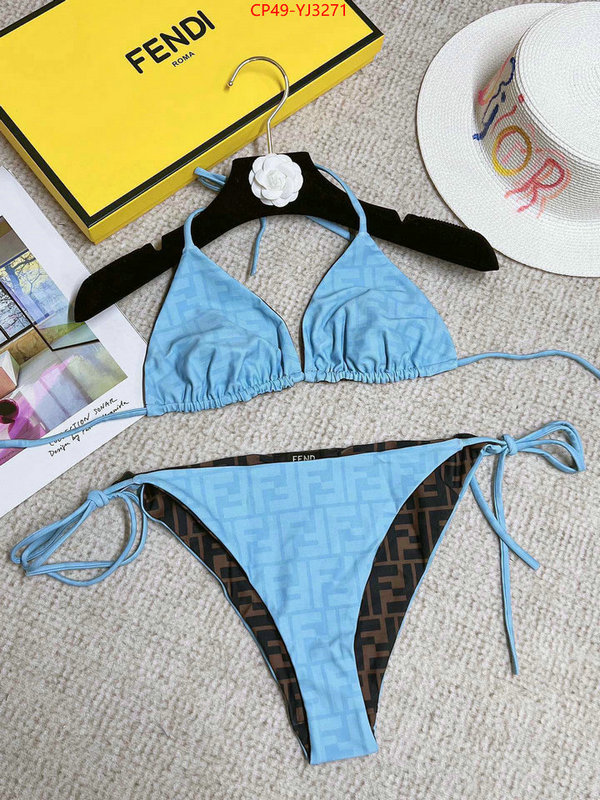 Swimsuit-Fendi best ID: YJ3271 $: 49USD