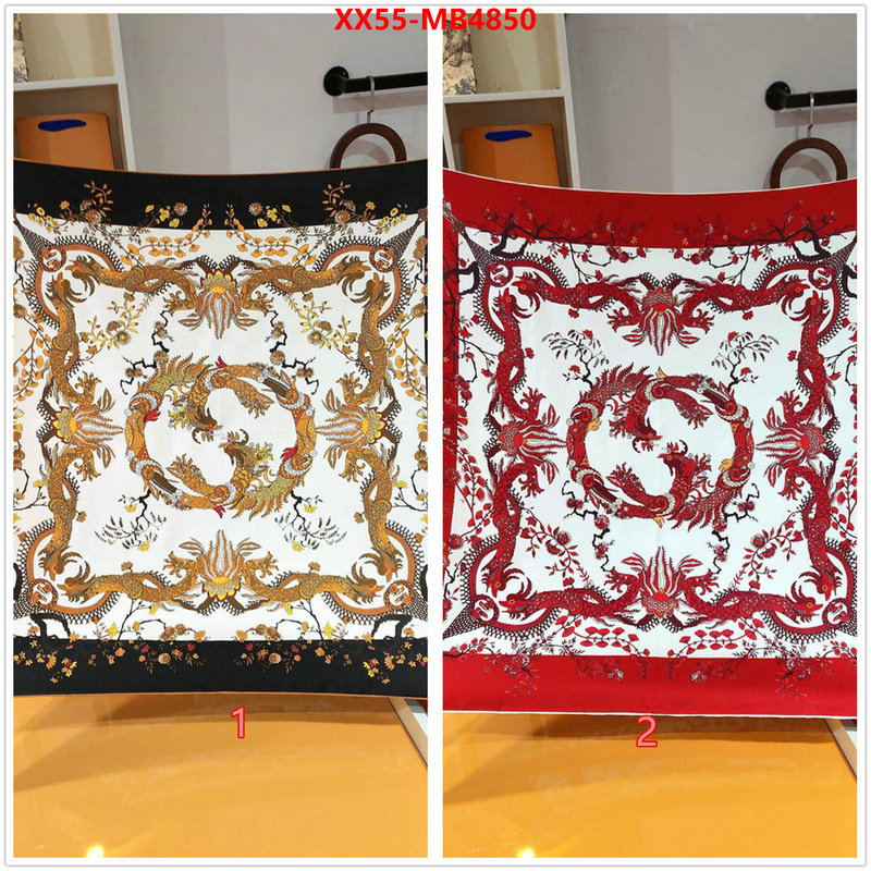 Scarf-Gucci luxury cheap replica ID: MB4850 $: 55USD