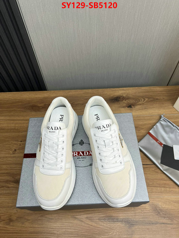 Men shoes-Prada best capucines replica ID: SB5120 $: 129USD