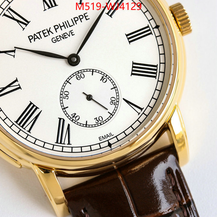 Watch(TOP)-Patek Philippe sell high quality ID: WJ4129 $: 519USD