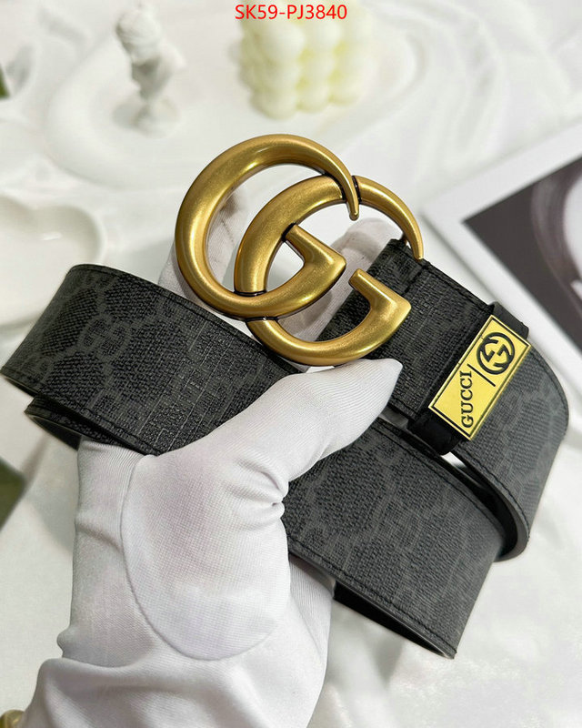 Belts-Gucci best capucines replica ID: PJ3840 $: 59USD