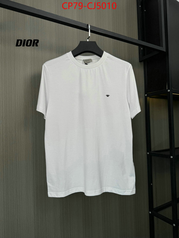 Clothing-Dior high quality ID: CJ5010 $: 79USD