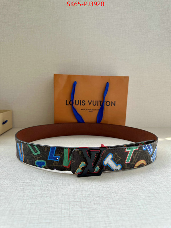 Belts-LV buy 1:1 ID: PJ3920 $: 65USD