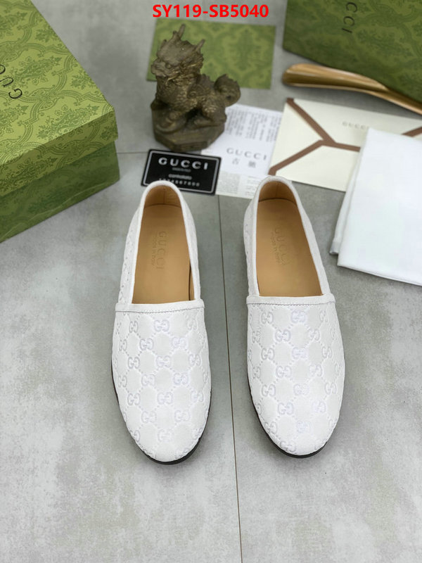 Men Shoes-Gucci are you looking for ID: SB5040 $: 119USD