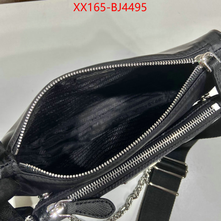 Prada Bags(TOP)-Crossbody- perfect ID: BJ4495 $: 165USD,