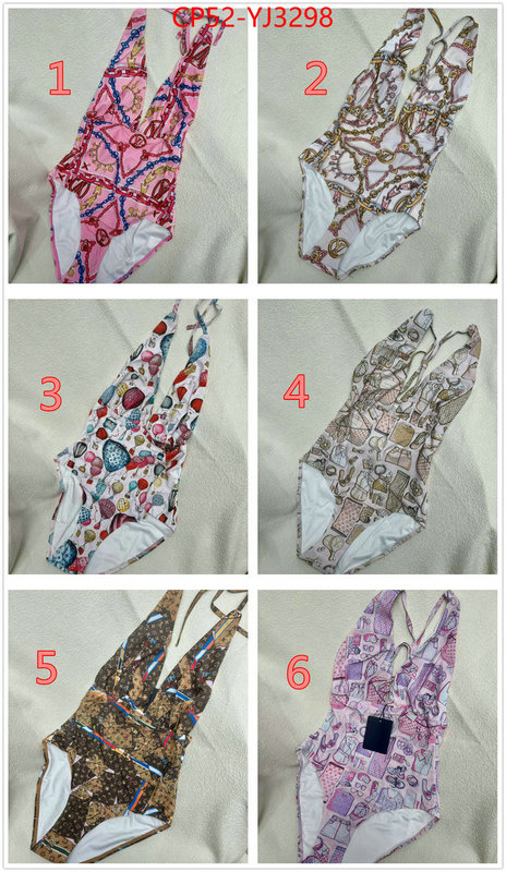 Swimsuit-LV what's best ID: YJ3298 $: 52USD
