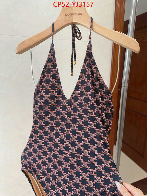 Swimsuit-Celine high quality online ID: YJ3157 $: 52USD
