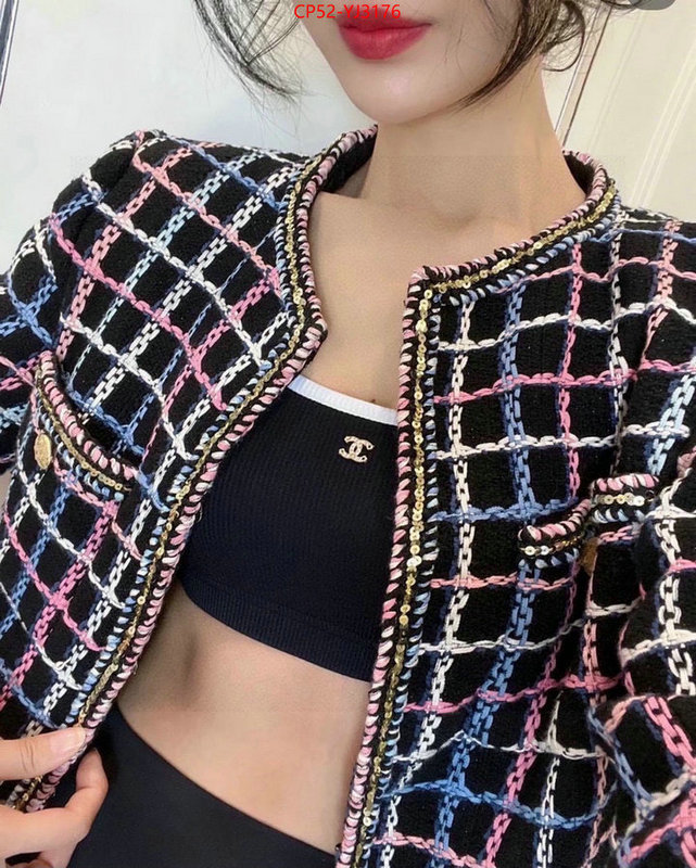 Swimsuit-Chanel top quality ID: YJ3176 $: 52USD
