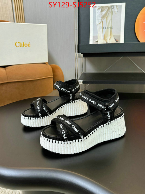 Women Shoes-Chloe best ID: SJ5252 $: 129USD