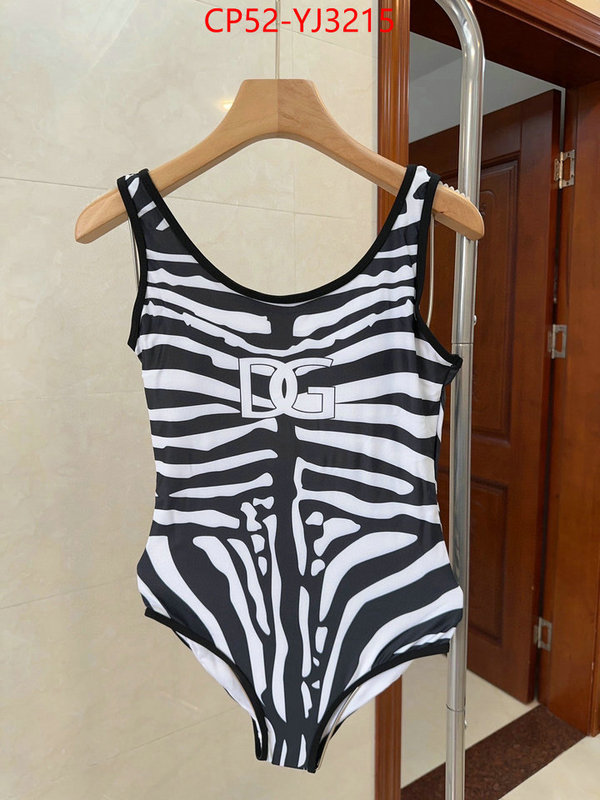 Swimsuit-DG shop designer replica ID: YJ3215 $: 52USD