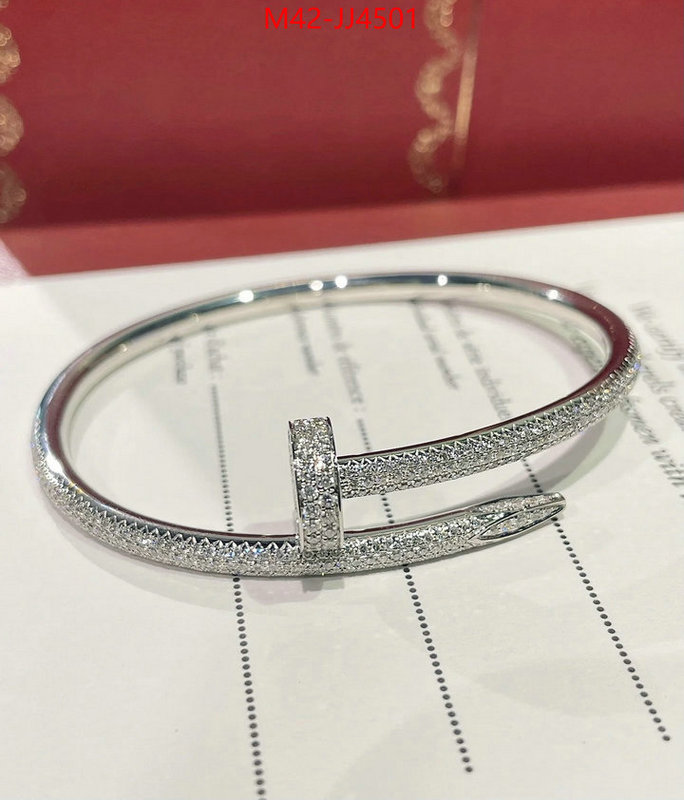 Jewelry-Cartier what best designer replicas ID: JJ4501 $: 42USD