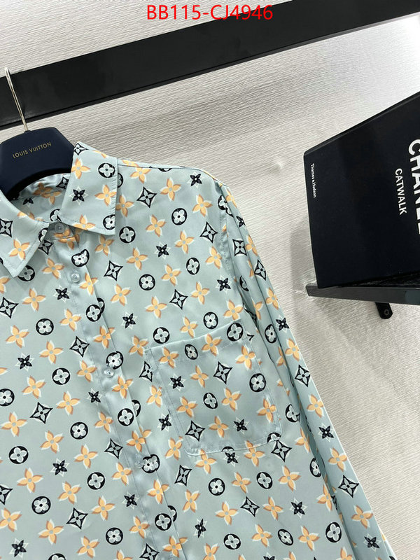 Clothing-LV from china ID: CJ4946 $: 115USD