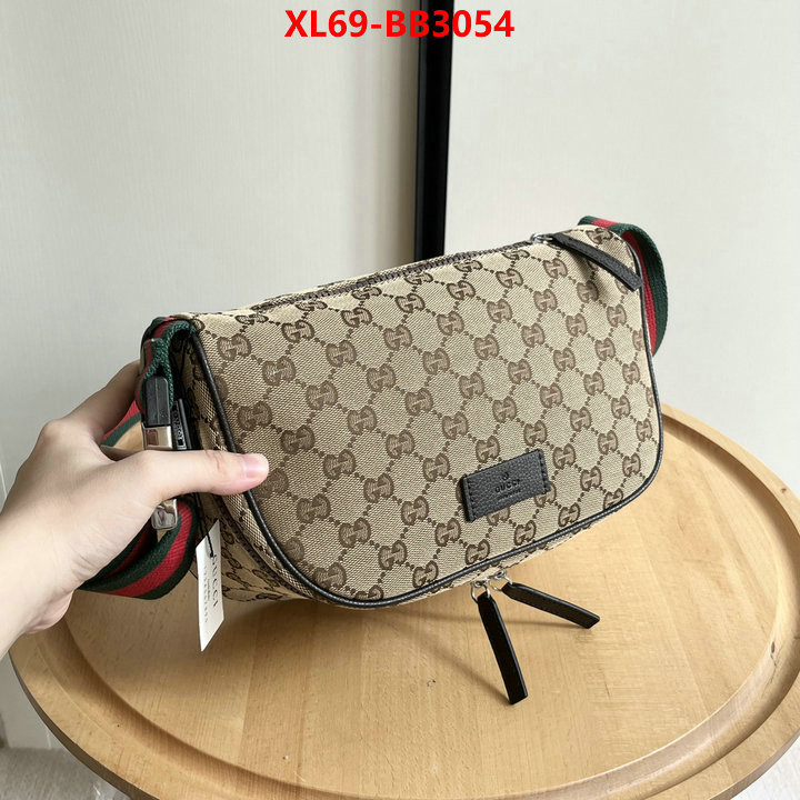 Gucci Bags(4A)-Crossbody- the quality replica ID: BB3054 $: 69USD,