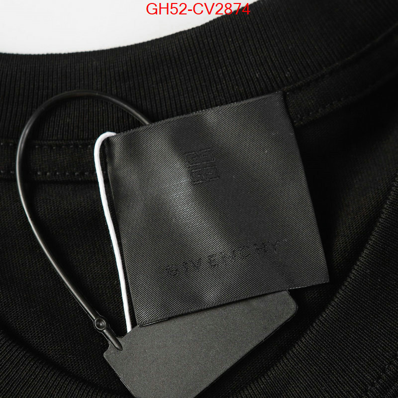 Clothing-Givenchy styles & where to buy ID: CV2874 $: 52USD