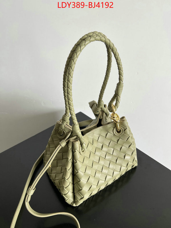 BV Bags(TOP)-Handbag- the most popular ID: BJ4192 $: 389USD,