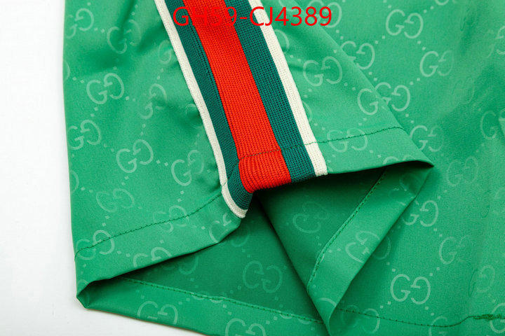 Clothing-Gucci website to buy replica ID: CJ4389 $: 59USD