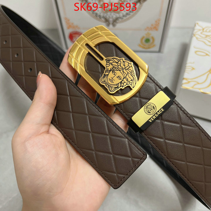 Belts-Versace ID: PJ5593 $: 69USD