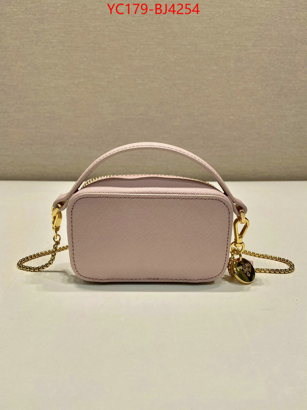 Prada Bags(TOP)-Crossbody- shop ID: BJ4254 $: 179USD,