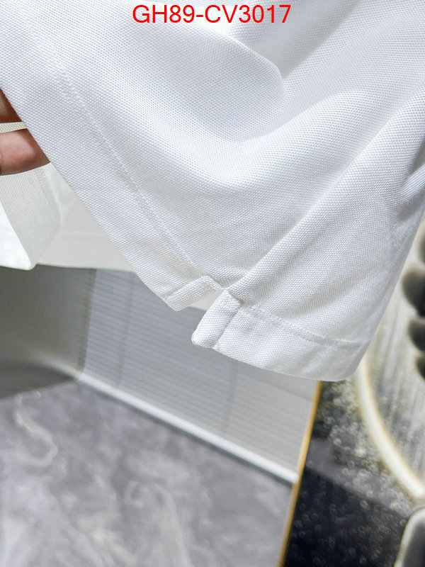 Clothing-Prada we offer ID: CV3017 $: 89USD