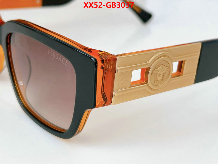 Glasses-Versace what's the best place to buy replica ID: GB3037 $: 52USD