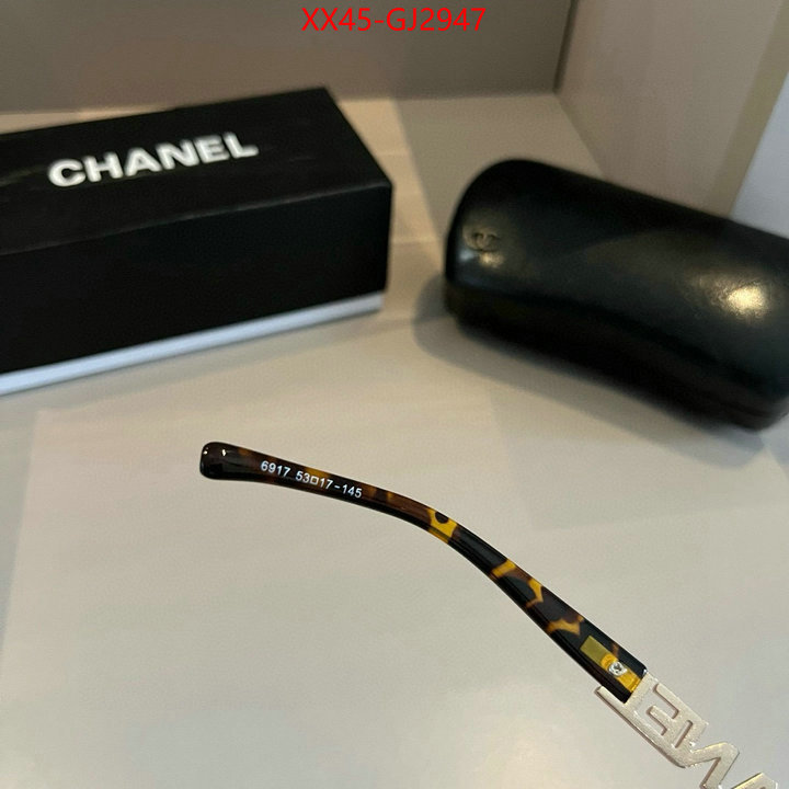 Glasses-Chanel is it illegal to buy dupe ID: GJ2947 $: 45USD