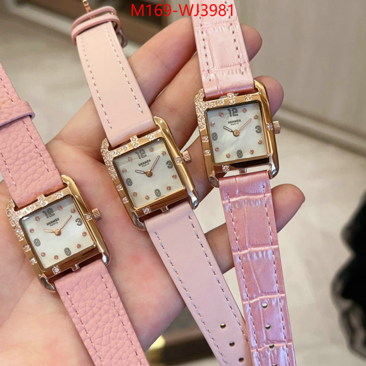 Watch(4A)-Hermes where can i find ID: WJ3981 $: 169USD