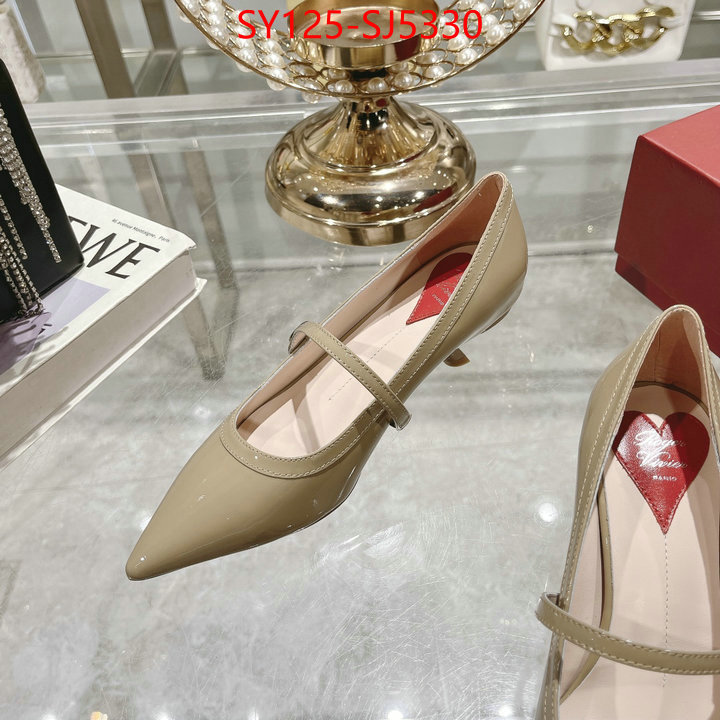 Women Shoes-Rogar Vivier what best designer replicas ID: SJ5330 $: 125USD