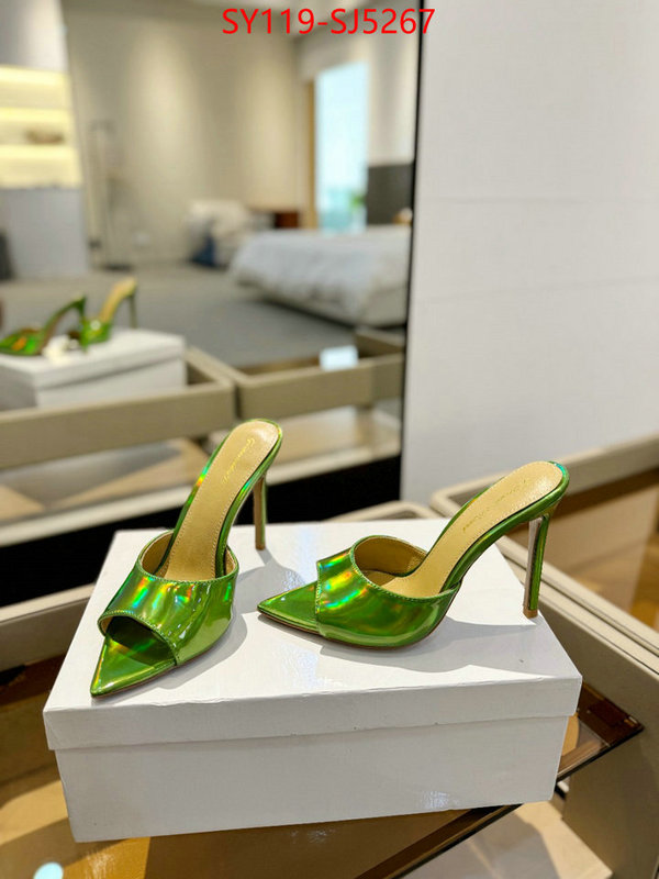 Women Shoes-Gianvito Rossi supplier in china ID: SJ5267 $: 119USD