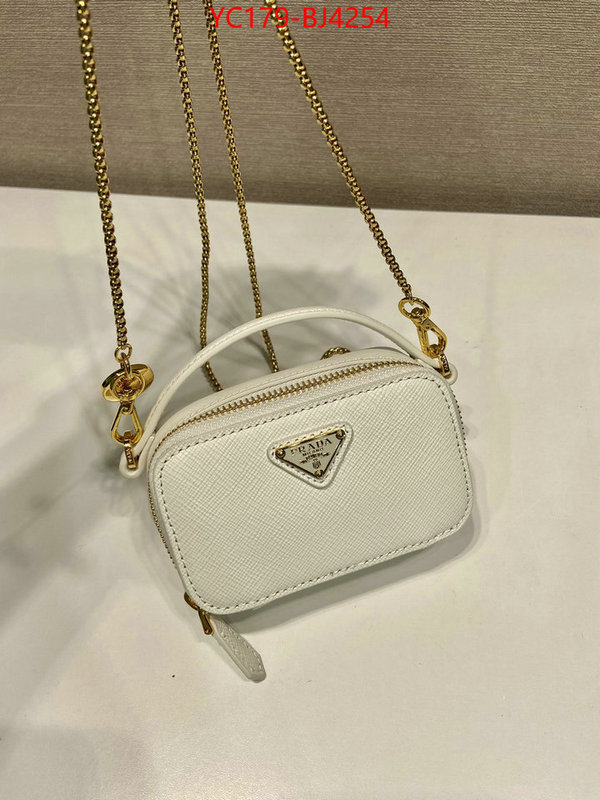 Prada Bags(TOP)-Crossbody- shop ID: BJ4254 $: 179USD,