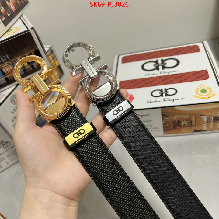 Belts-Ferragamo replicas ID: PJ3826 $: 69USD