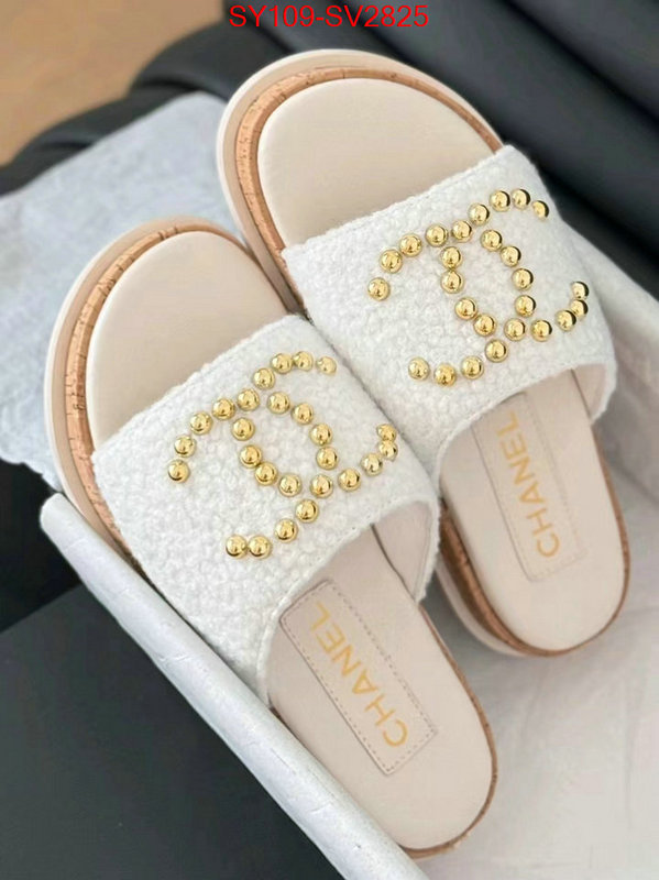 Women Shoes-Chanel designer ID: SV2825 $: 109USD