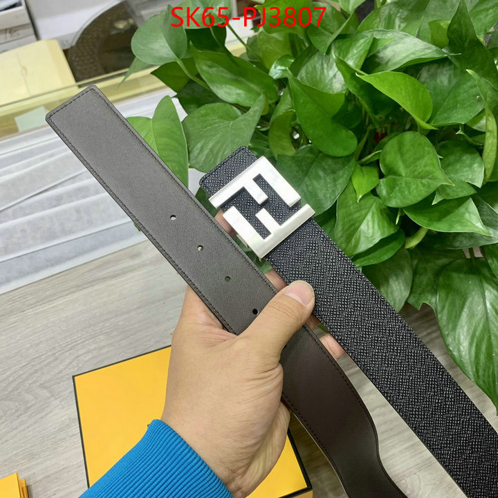 Belts-Fendi top quality designer replica ID: PJ3807 $: 65USD