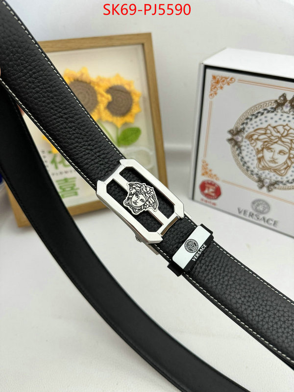 Belts-Versace ID: PJ5590 $: 69USD