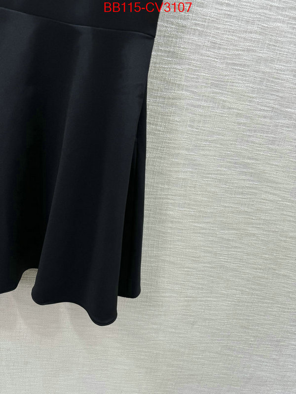 Clothing-Dior good quality replica ID: CV3107 $: 115USD