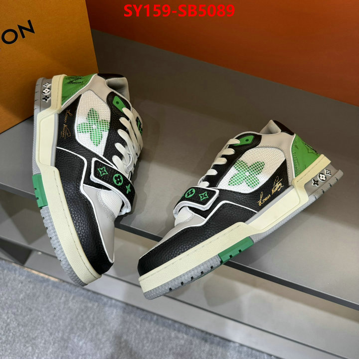 Men Shoes-LV can you buy replica ID: SB5089 $: 159USD