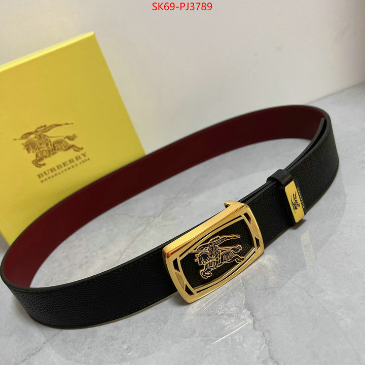 Belts-Burberry high ID: PJ3789 $: 69USD