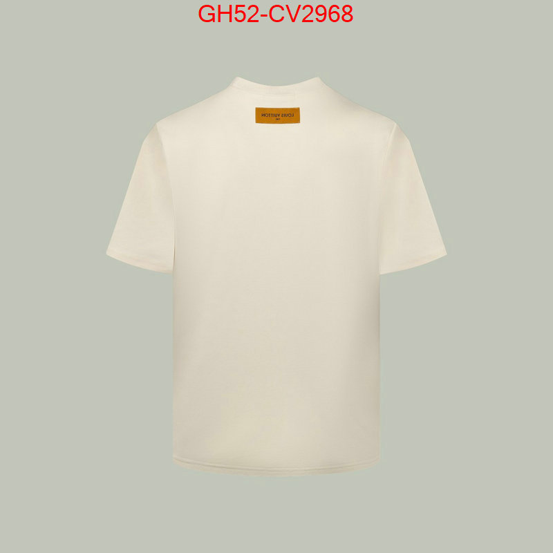 Clothing-LV replica how can you ID: CV2968 $: 52USD