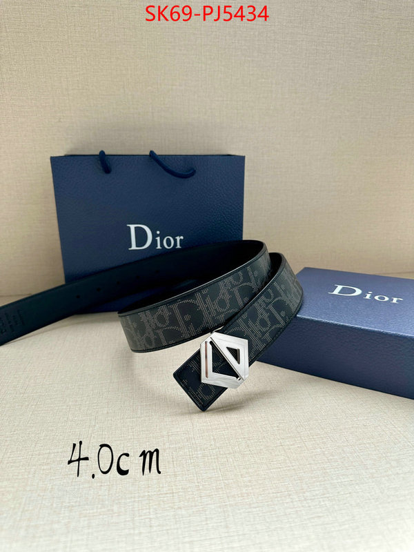 Belts-Dior buy 2024 replica ID: PJ5434 $: 69USD