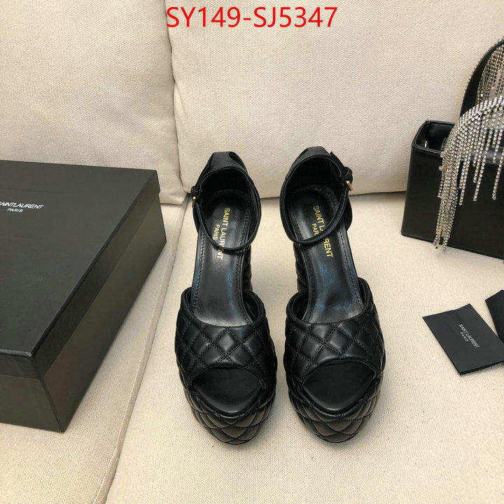 Women Shoes-YSL luxury cheap ID: SJ5347 $: 149USD