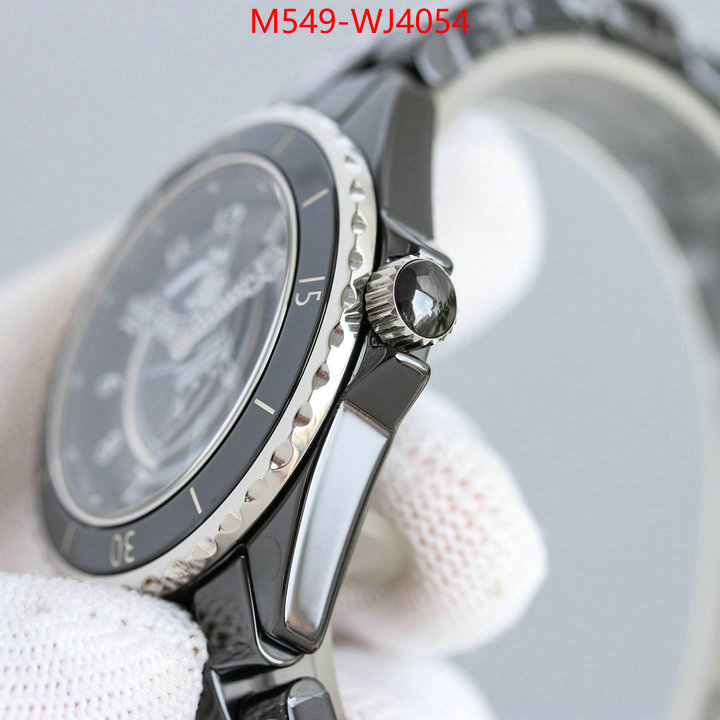 Watch(TOP)-Chanel what is a 1:1 replica ID: WJ4054 $: 549USD