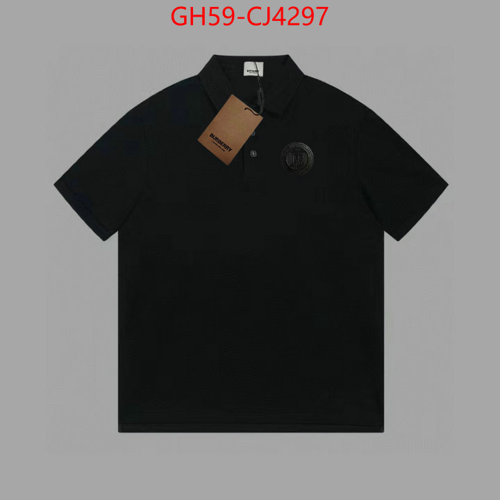Clothing-Burberry we provide top cheap aaaaa ID: CJ4297 $: 59USD