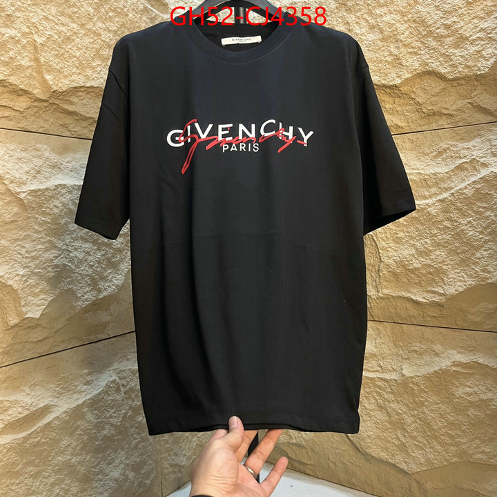 Clothing-Givenchy copy aaaaa ID: CJ4358 $: 52USD